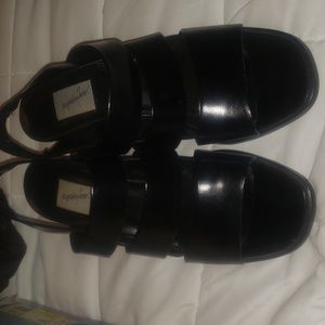 Jacqueline ferrar shoes size 8